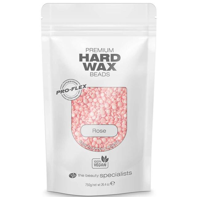 Rio Premium Hard Wax Beads - Rose on Productcaster.