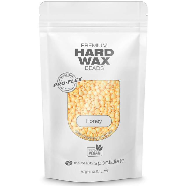 Rio Premium Hard Wax Beads - Honey on Productcaster.