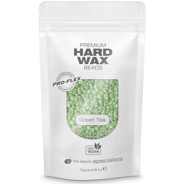 Rio Premium Hard Wax Beads - Green Tea on Productcaster.