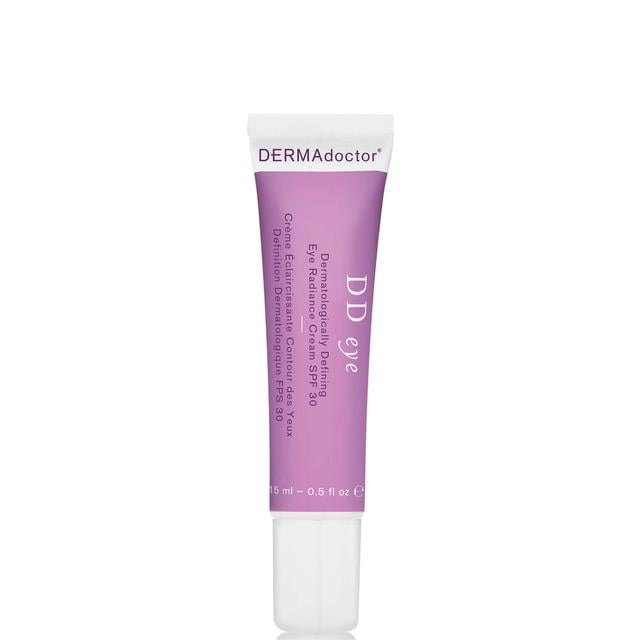 DERMAdoctor DD Eye Dermatologically Defining Eye Radiance Cream SPF 30 15ml on Productcaster.