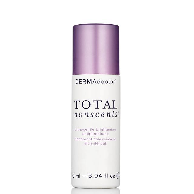 DERMAdoctor Total Nonscents Ultra-Gentle Brightening Antiperspirant 90ml on Productcaster.