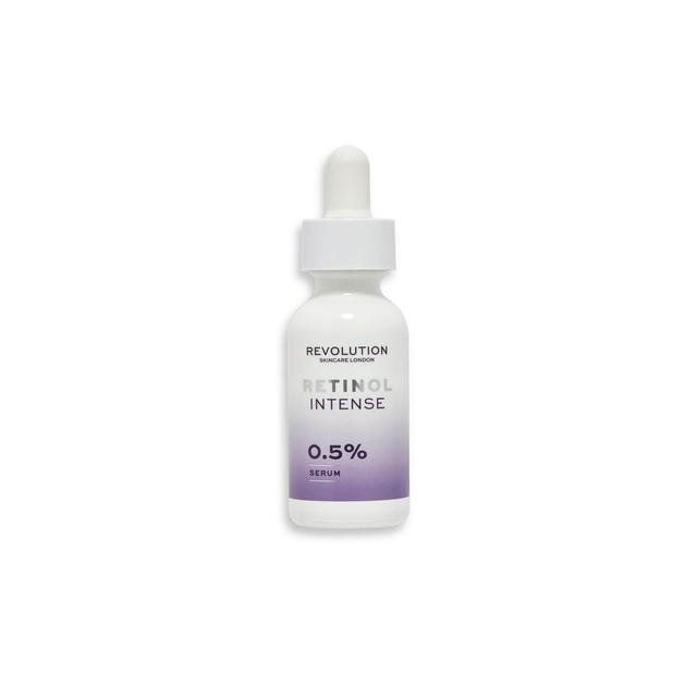 Revolution Skincare 0.5% Retinol Intense Serum on Productcaster.