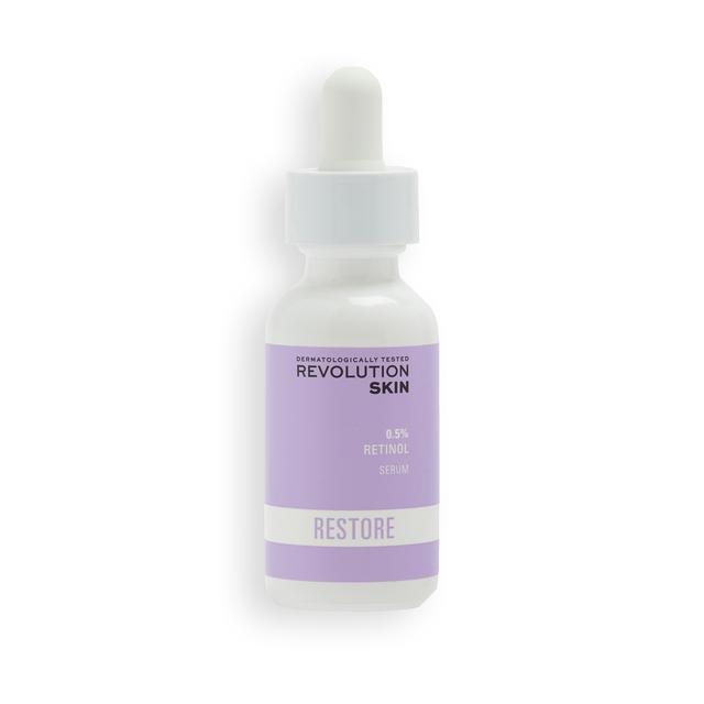 Revolution Skincare 0,5% Retinol Intense Serum on Productcaster.