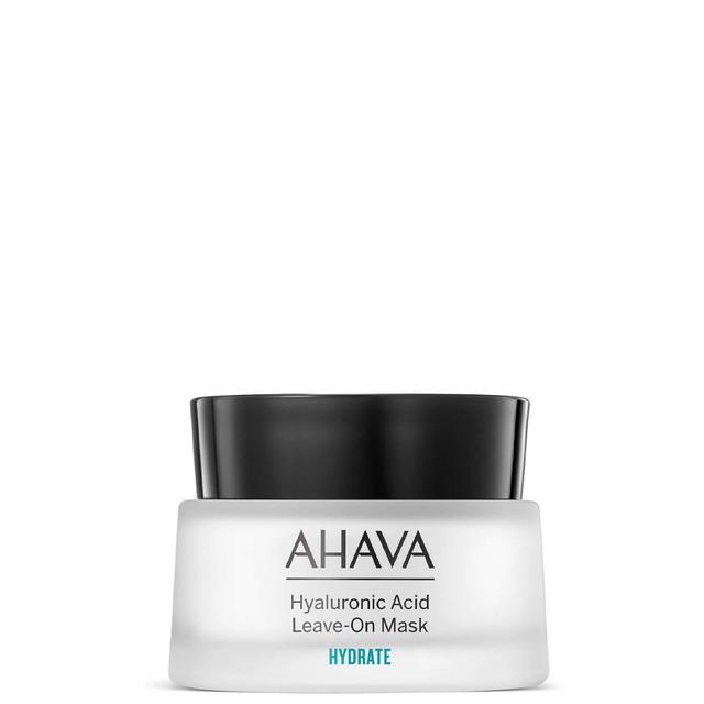 AHAVA Hyaluronic Acid Leave-On Mask 50ml on Productcaster.