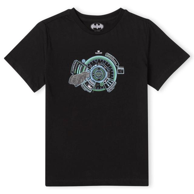 Camiseta para niño DC Batman Batmobile - Negro - 9-10 años - Negro on Productcaster.