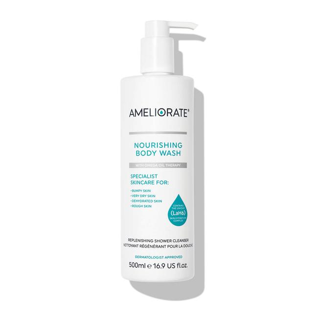 AMELIORATE Nourishing Body Wash - 500ml on Productcaster.