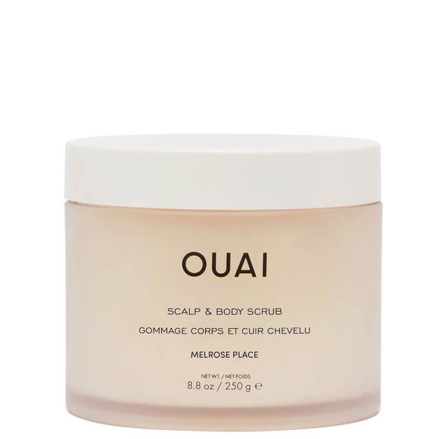 OUAI St. Barts Scalp and Body Scrub 250g on Productcaster.