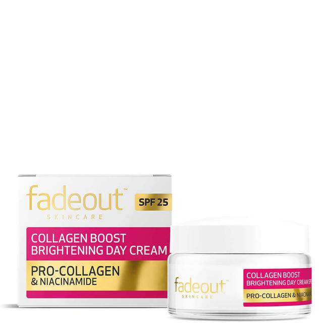 Fade Out Collagen Boost Day Cream SPF25 50ml on Productcaster.