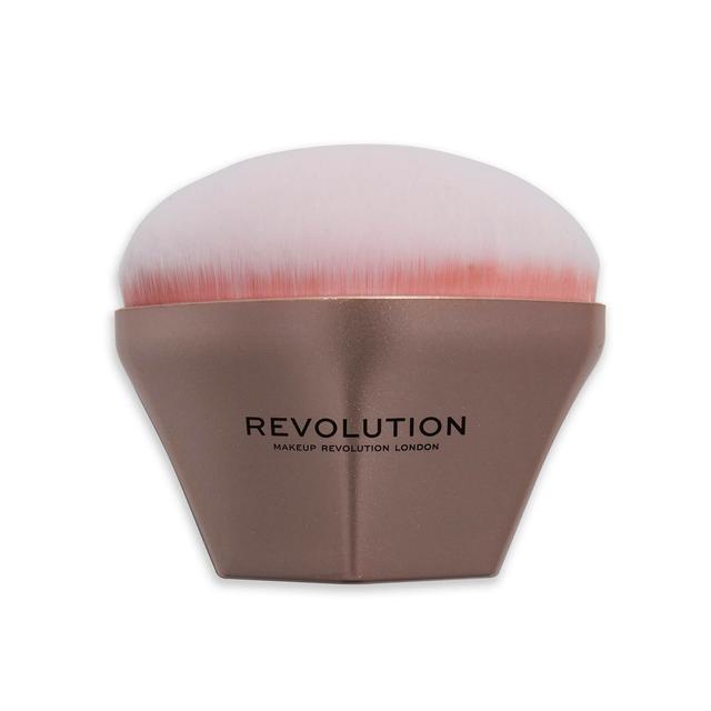 Makeup Revolution Create Perfect Finish Face & Body Brush on Productcaster.