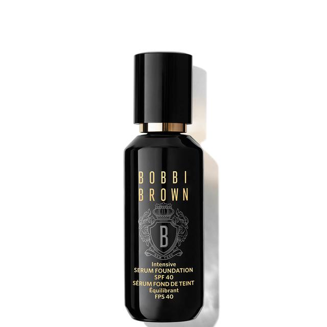 Bobbi Brown Intensive Serum Foundation SPF40 30ml (Various Shades) - Sand on Productcaster.