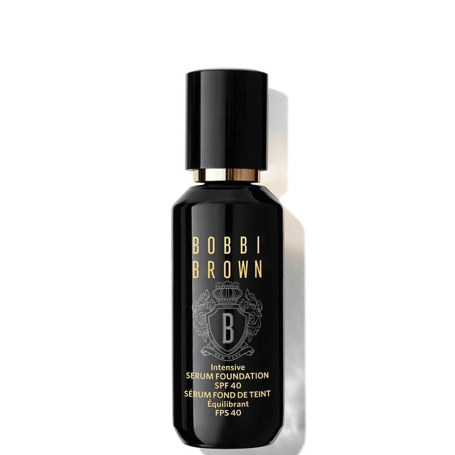 Bobbi Brown Intensive Serum Foundation SPF40 30ml (Various Shades) - Warm Natural on Productcaster.