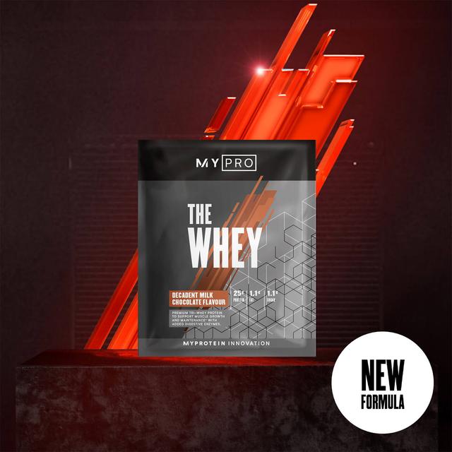 THE Whey (Tasakos minta) - 30g - Csokoládé on Productcaster.