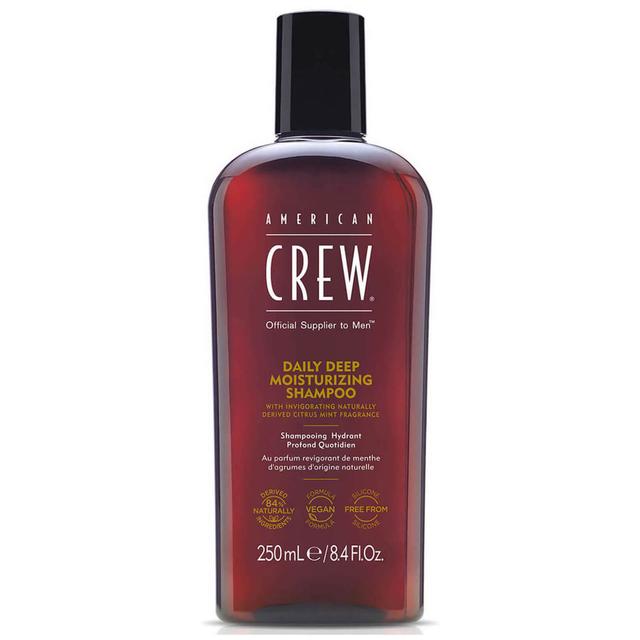 American Crew Daily Deep Moisturising Shampoo 250ml on Productcaster.