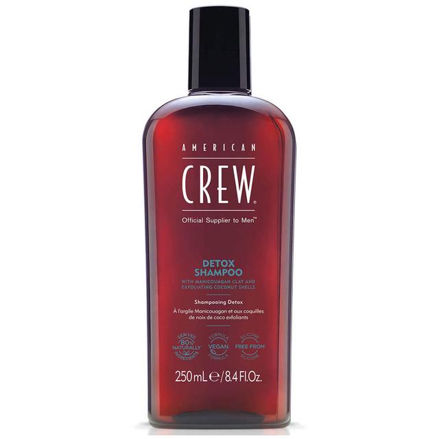 American Crew Detox Shampoo 250ml on Productcaster.