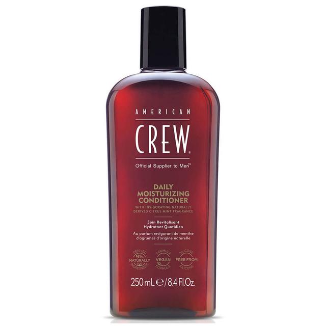 American Crew Daily Moisturising Conditioner 250ml on Productcaster.