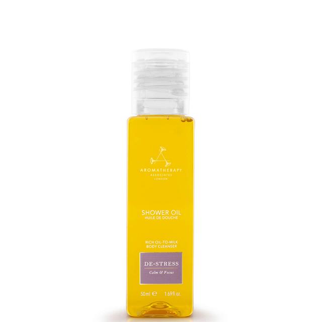 Aromatherapy Associates De-stress Mind Shower Oil 50ml on Productcaster.