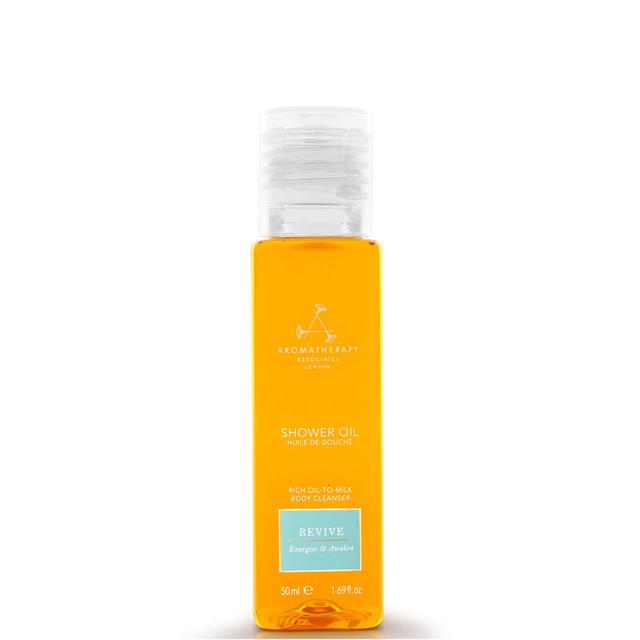 Aromatherapy Associates Revive Shower Oil 50ml on Productcaster.