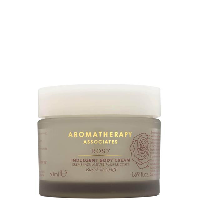 Aromatherapy Associates Rose Body Cream 50ml on Productcaster.