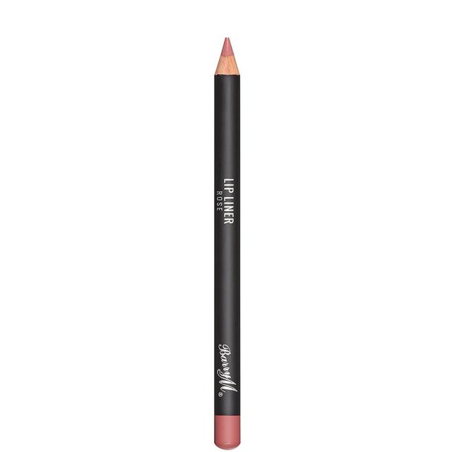 Barry M Cosmetics Lip Liner (Various Shades) - Rose on Productcaster.