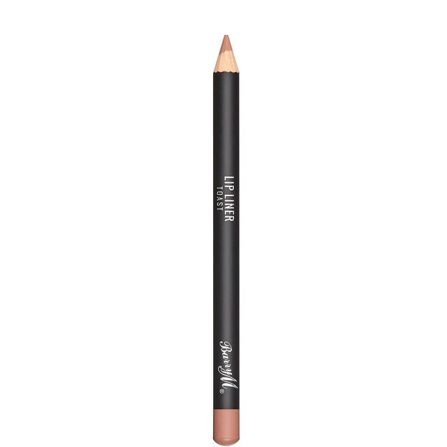 Barry M Cosmetics Lip Liner (Various Shades) - Toast on Productcaster.