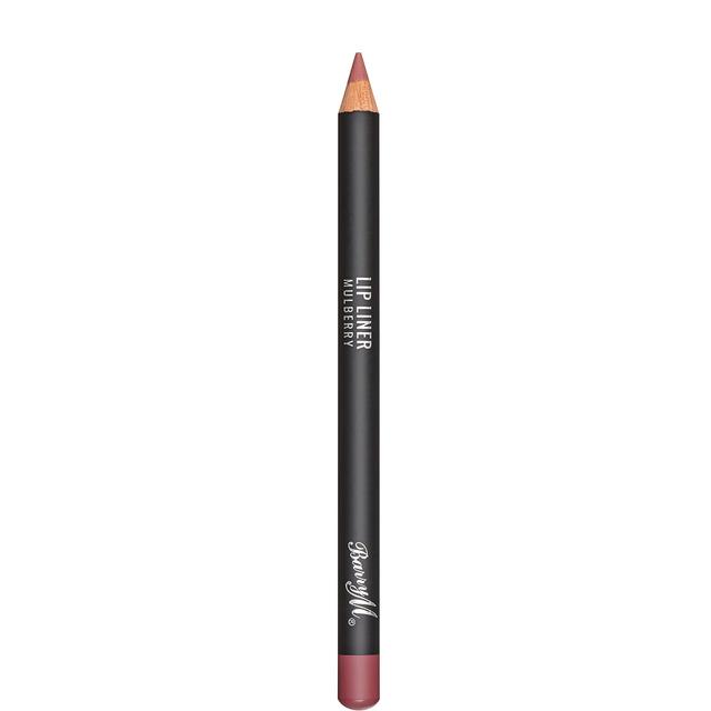 Barry M Cosmetics Lip Liner (Various Shades) - Mulberry on Productcaster.