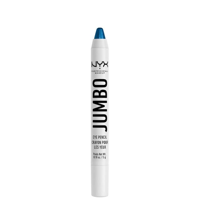 NYX Professional Makeup Jumbo Eye Pencil (διάφορες αποχρώσεις) - 641 Blueberry Pop on Productcaster.