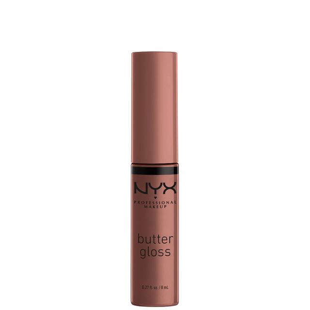 NYX Professional Makeup Butter Gloss (Various Shades) - 46 Butterscotch on Productcaster.