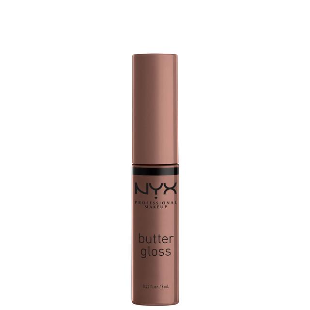 NYX Professional Makeup Butter Gloss (Various Shades) - 48 Cinnamon Roll on Productcaster.