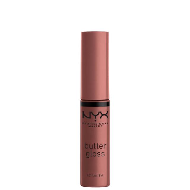 NYX Professional Makeup Butter Gloss (Various Shades) - 47 Spiked Toffee on Productcaster.