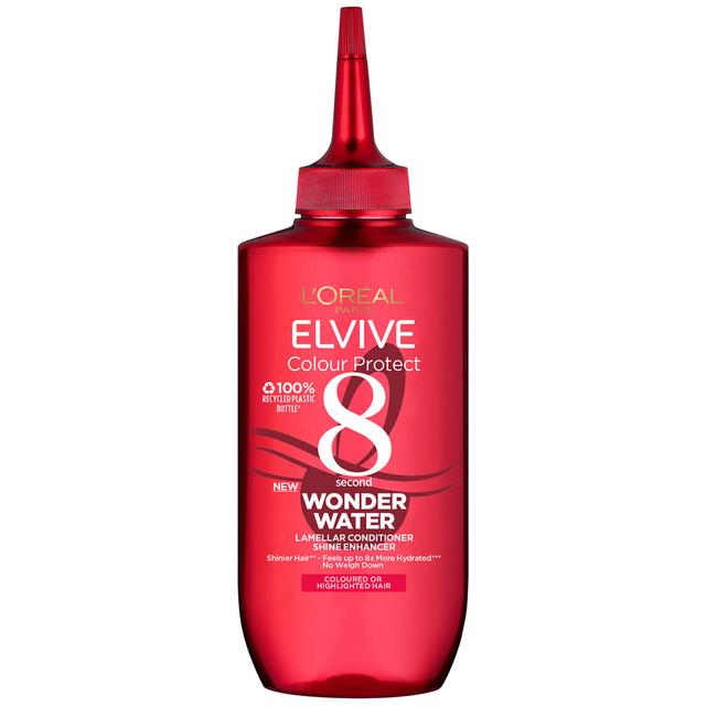 L'Oréal Paris Elvive Dream Lengths Colour Protect Wonder Water 8 Second Hair Treatment 200ml on Productcaster.