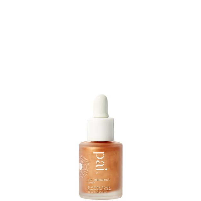 Pai Skincare The Impossible Glow Bronze Highlighting Drops 10ml on Productcaster.