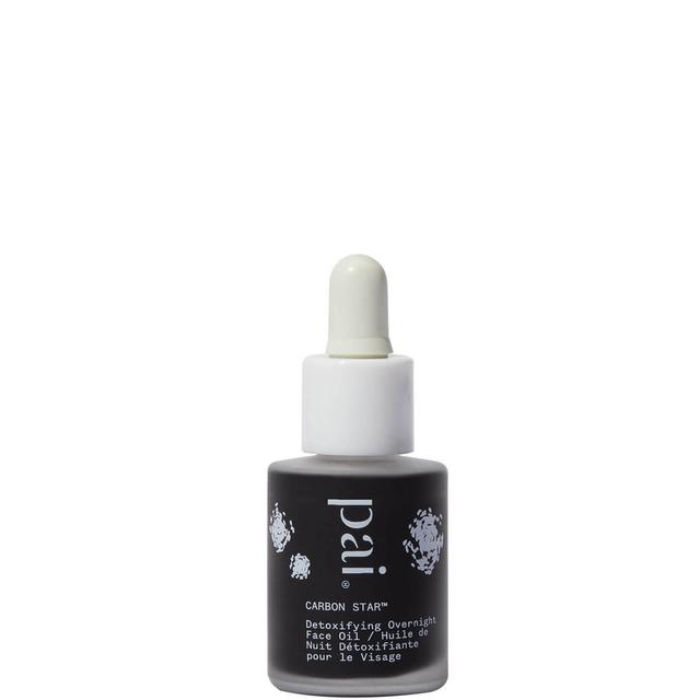 Pai Skincare Carbon Star Detoxifying Overnight Face Oil 10ml on Productcaster.