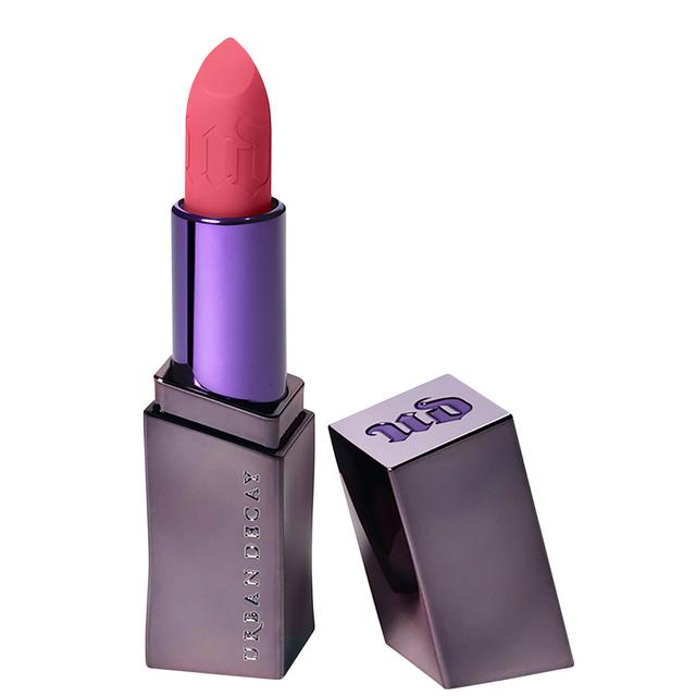 Urban Decay Vice Matte Lipstick 7ml (Various Shades) - What's Your Sign on Productcaster.