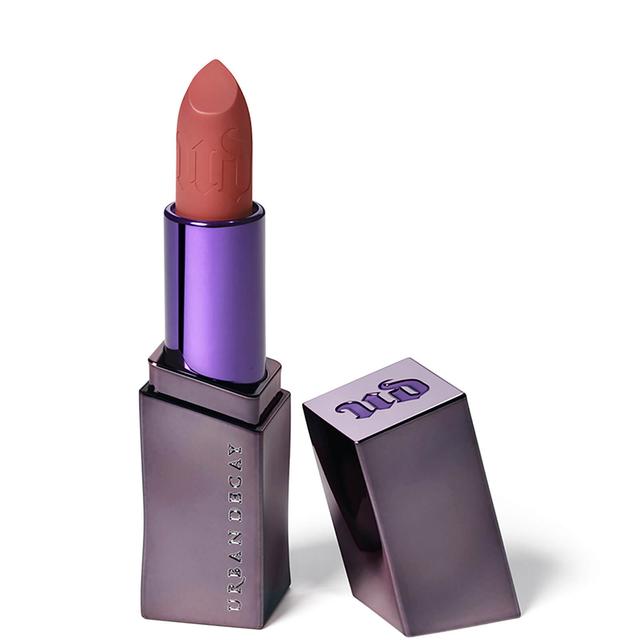 Urban Decay Vice Cream Lipstick 7ml (Various Shades) - Liar on Productcaster.