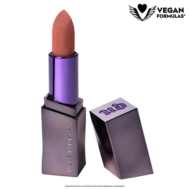 Urban Decay Vice Matte Lipstick 7ml (Various Shades) - Uptight on Productcaster.