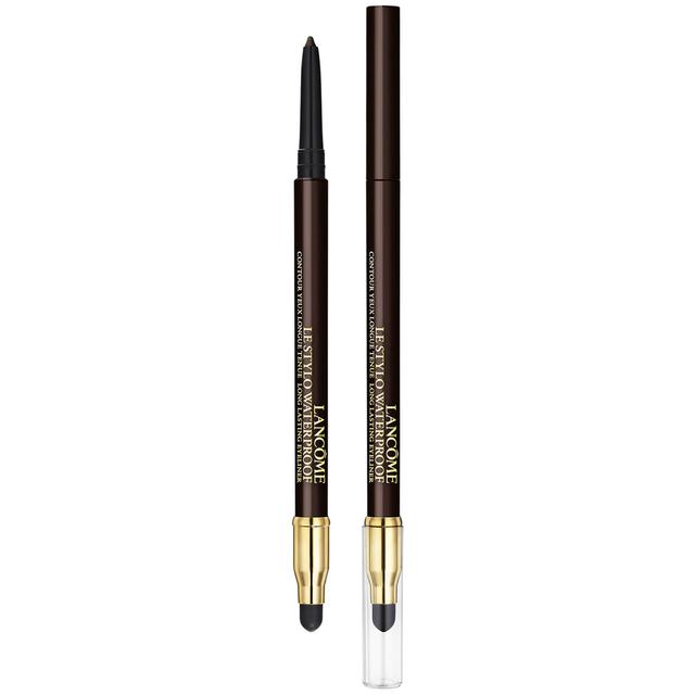 Lancôme Le Stylo Waterproof (Various Shades) - 03 Chocolat on Productcaster.