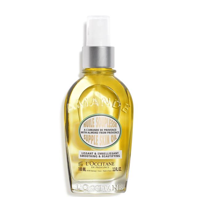 L'Occitane Almond Supple Skin Oil 100ml on Productcaster.