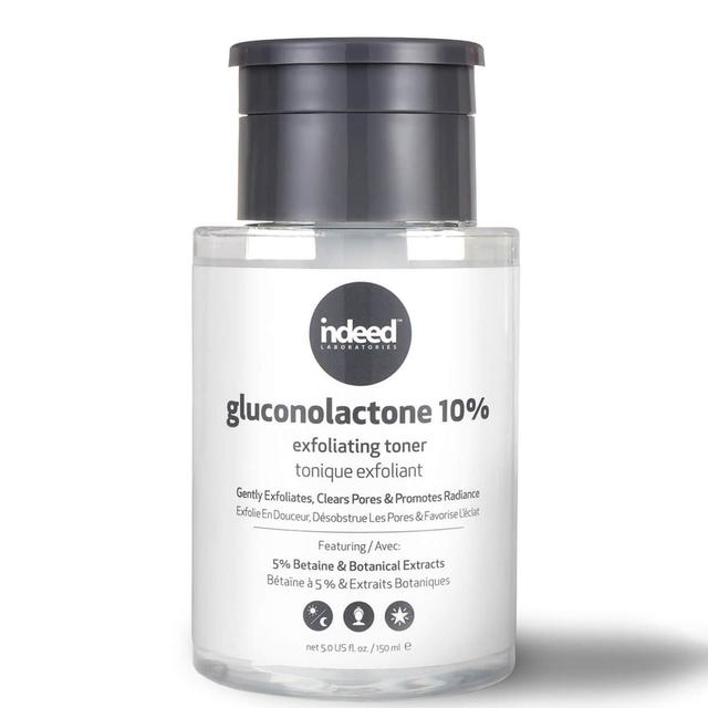 Indeed Labs Gluconolactone Toner 150ml on Productcaster.