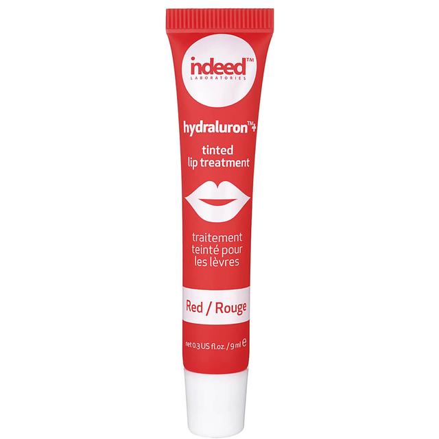 Indeed Labs Hydraluron Tinted Lip Treatment - Red 9ml on Productcaster.