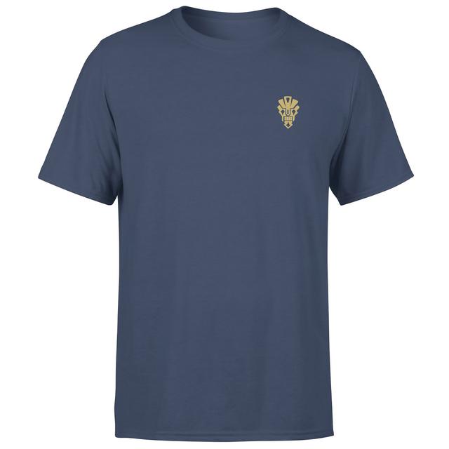 Sea of Thieves Shoulder Breaker Head Season One Men's T-Shirt - Navy - XXL - Navy on Productcaster.