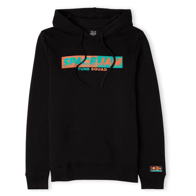 Space Jam Tune Squad Hoodie - Zwart - S - Zwart on Productcaster.