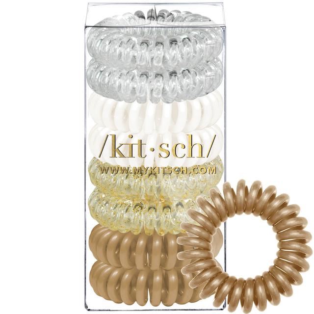 Kitsch Hair Coils 8 Pack (Various Colours) - Stargazer on Productcaster.