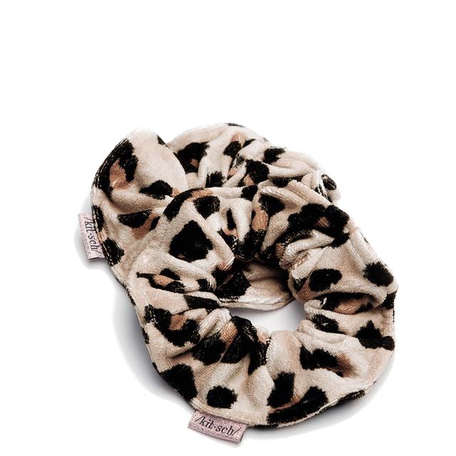 Kitsch Microfiber Towel Scrunchies (Various Colours) - Leopard on Productcaster.