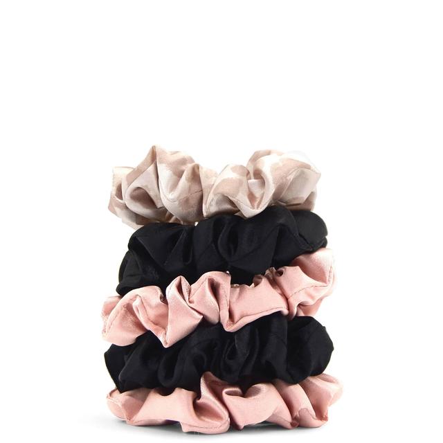 Kitsch Satin Sleep Scrunchies (Various Colours) - Assorted on Productcaster.