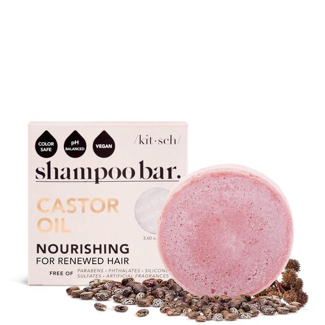 Kitsch Nourishing Shampoo Bar on Productcaster.