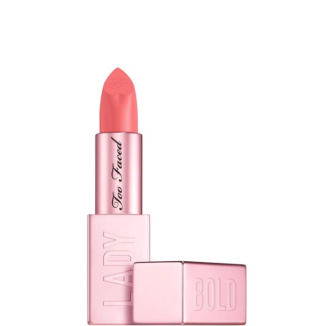 Too Faced Lady Bold Em-Power Pigment Lipstick 4g (Various Shades) - Level Up on Productcaster.