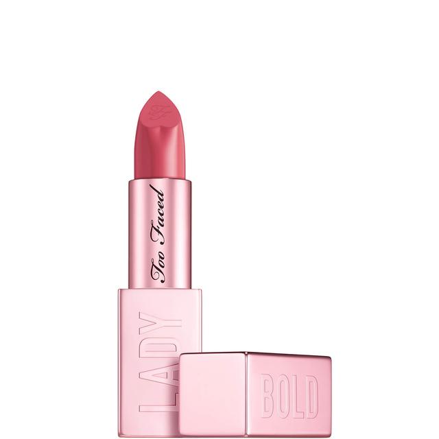 Too Faced Lady Bold Em-Power Pigment Lipstick 4g (Various Shades) - Trailblazer on Productcaster.