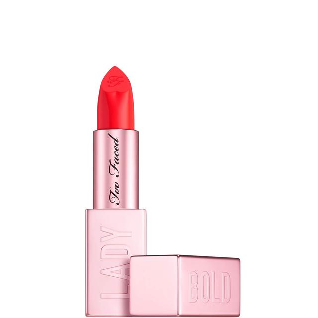 Too Faced Lady Bold Em-Power Pigment Lipstick 4g (Various Shades) - You Do You on Productcaster.