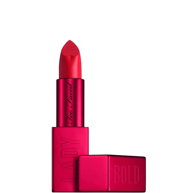 Too Faced Lady Bold Em-Power Pigment Lipstick 4g (Various Shades) - Lady Bold on Productcaster.