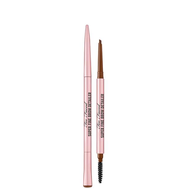 Too Faced Superfine Brow Detailer Ultra Slim Brow Pencil 0.08g (Various Shades) - Auburn on Productcaster.